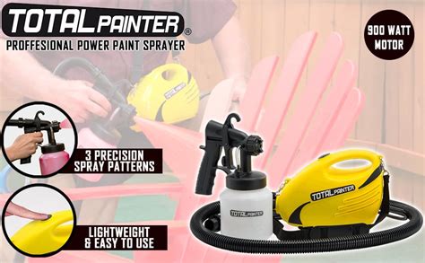 best direct total painter|BEST DIRECT Total Painter Original As seen on TV Paint .